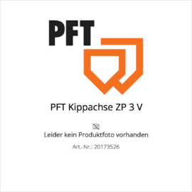 Pft kippachse zp 3 v