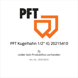 Pft kugelhahn 1/2″ ig 20215410